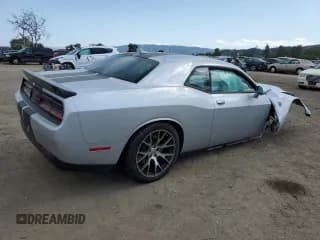 ✅ 2022 Dodge Challenger SRT Hellcat Redeye Widebody • VIN: 2C3CDZL98NH136934 • Lot: 51517693. Wystawiony na Copart z przebiegiem 4 178 mil. Bezpłatny archiwum sprzedaży aukcyjnych z USA i szczegółowy raport historii pojazdu na DreamBid. Zdjęcie 3.