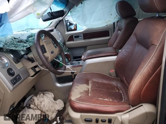 ✅ 2010 Ford F-150 XL • VIN: 1FTFW1EV2AKB99299 • Lot: 89719605. Wystawiony na Copart z przebiegiem Nie podano. Bezpłatny archiwum sprzedaży aukcyjnych z USA i szczegółowy raport historii pojazdu na DreamBid. Zdjęcie 7.