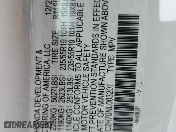 ✅ 2022 Acura RDX Advance • VIN: 5J8TC2H70NL003201 • Lot: 52623875. Wystawiony na Copart z przebiegiem 24 192 mil. Bezpłatny archiwum sprzedaży aukcyjnych z USA i szczegółowy raport historii pojazdu na DreamBid. Zdjęcie 16.