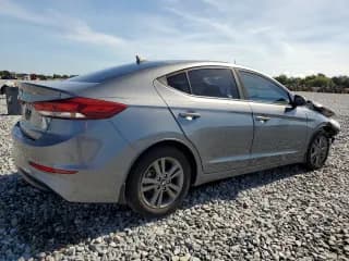 ✅ 2018 Hyundai Elantra SEL • VIN: 5NPD84LF6JH359732 • Lot: 68229315. Listed on Copart with 103,858 mi. Free auction sales archive from the USA and detailed vehicle history report at DreamBid. Image 3.