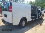 ✅ 2019 Chevrolet Express Cargo • VIN: 1GCWGBFP8K1144902 • Лот: 41976649. Опубликован ранее на IAAI с пробегом 45 416 миль. Бесплатный доступ к архиву аукционных продаж из США и подробный отчёт об истории автомобиля на DreamBid. Изображение 4.