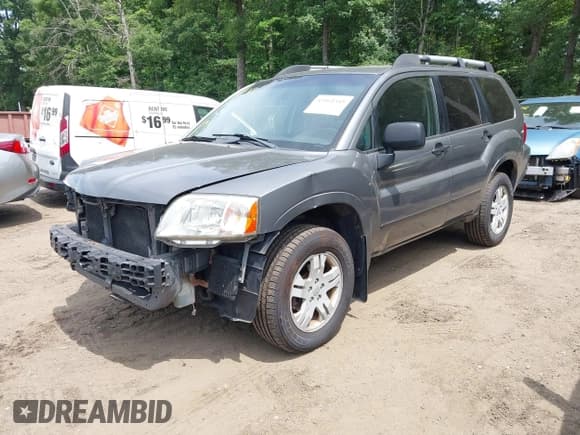 ✅ 2005 Mitsubishi Endeavor LS • VIN: 4A4MM21S85E062170 • Лот: 42461545. Опубликован ранее на IAAI с пробегом 183 085 миль. Бесплатный доступ к архиву аукционных продаж из США и подробный отчёт об истории автомобиля на DreamBid. Изображение 2.