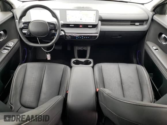 2023 Hyundai Ioniq 5 SEL z VIN KM8KNDAFXPU217381, wystawiony jako Copart lot #63936754 z przebiegiem 8 995 mil mil oraz Szkoda całkowita • Salvage title. Historia ofert i sprzedaży dostępna na DreamBid. Obrazek 8.