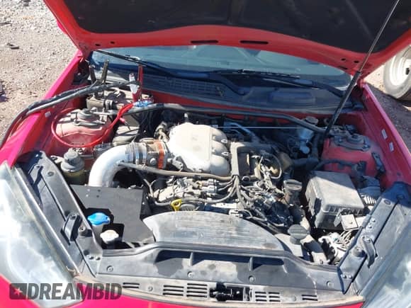 2013 Hyundai Genesis Coupe Track z VIN KMHHU6KJ3DU084938, wystawiony jako IAAI lot #43627084 z przebiegiem 94 580 mil mil oraz . Historia ofert i sprzedaży dostępna na DreamBid. Obrazek 10.