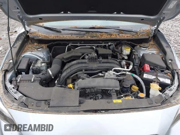 ✅ 2019 Subaru Impreza Limited • VIN: 4S3GTAU61K3730446 • Lot: 42255075. Listed on IAAI with 8,445 mi. Free auction sales archive from the USA and detailed vehicle history report at DreamBid. Image 10.