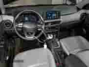 2019 Hyundai Kona Limited с VIN KM8K3CA54KU238890, выставлен на аукционе Copart как лот 39550493 с пробегом 51 484 миль миль и . История ставок и продаж доступна на DreamBid. Изображение 8.