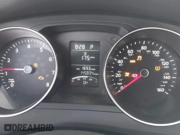 ✅ 2015 Volkswagen Jetta S • VIN: 3VW2K7AJ6FM424594 • Lot: 43720627. Wystawiony na IAAI z przebiegiem 145 834 mil. Bezpłatny archiwum sprzedaży aukcyjnych z USA i szczegółowy raport historii pojazdu na DreamBid. Zdjęcie 7.