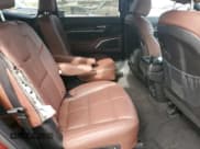 ✅ 2023 Kia Telluride SX X-Pro • VIN: 5XYP5DGC2PG387579 • Lot: 71462455. Listed on Copart with Not provided. Free auction sales archive from the USA and detailed vehicle history report at DreamBid. Image 10.