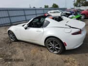 ✅ 2022 Mazda MX-5 Miata Grand Touring • VIN: JM1NDAM76N0505880 • Lot: 71831585. Listed on Copart with Not provided. Free auction sales archive from the USA and detailed vehicle history report at DreamBid. Image 2.