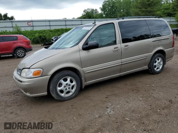 ✅ 2004 Oldsmobile Silhouette GL • VIN: 1GHDX03E84D113692 • Lot: 61547525. Wystawiony na Copart z przebiegiem 123 603 mil. Bezpłatny archiwum sprzedaży aukcyjnych z USA i szczegółowy raport historii pojazdu na DreamBid. Zdjęcie 1.