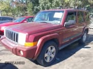 ✅ 2007 Jeep Commander Sport • VIN: 1J8HH48P27C553755 • Lot: 43478352. Wystawiony na IAAI z przebiegiem 166 500 mil. Bezpłatny archiwum sprzedaży aukcyjnych z USA i szczegółowy raport historii pojazdu na DreamBid. Zdjęcie 2.