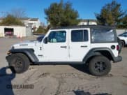 ✅ 2021 Jeep Wrangler Unlimited Sport S • VIN: 1C4HJXDG5MW697149 • Лот: 41642386. Опубликован ранее на IAAI с пробегом 71 253 миль. Бесплатный доступ к архиву аукционных продаж из США и подробный отчёт об истории автомобиля на DreamBid. Изображение 14.