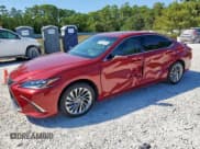 ✅ 2025 Lexus ES 300h Ultra Luxury • VIN: 58AFA1C12SU058645 • Lot: 86185265. Listed on Copart with 5,634 mi. Free auction sales archive from the USA and detailed vehicle history report at DreamBid. Image 1.