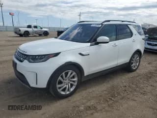 ✅ 2018 Land Rover Discovery HSE • VIN: SALRR2RKXJA047750 • Lot: 81132095. Wystawiony na Copart z przebiegiem 94 824 mil. Bezpłatny archiwum sprzedaży aukcyjnych z USA i szczegółowy raport historii pojazdu na DreamBid. Zdjęcie 1.