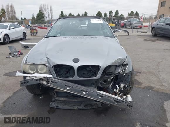 ✅ 2005 BMW 3 Series 325Ci • VIN: WBABW33415PL34475 • Lot: 41450478. Listed on IAAI with 191,047 mi. Free auction sales archive from the USA and detailed vehicle history report at DreamBid. Image 13.