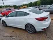 ✅ 2020 Hyundai Elantra SEL • VIN: 5NPD84LF7LH500729 • Lot: 42931384. Listed on IAAI with 136,057 mi. Free auction sales archive from the USA and detailed vehicle history report at DreamBid. Image 14.