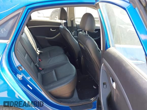 ✅ 2017 Hyundai Elantra • VIN: KMHD35LH1HU363365 • Lot: 41768821. Listed on IAAI with 80,803 mi. Free auction sales archive from the USA and detailed vehicle history report at DreamBid. Image 8.