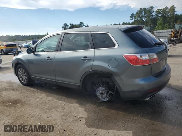 ✅ 2010 Mazda CX-9 Grand Touring • VIN: JM3TB2MA0A0216624 • Lot: 84184095. Listed on Copart with 213,735 mi. Free auction sales archive from the USA and detailed vehicle history report at DreamBid. Image 2.