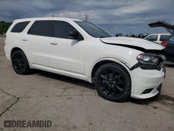 ✅ 2018 Dodge Durango R/T • VIN: 1C4SDJCT6JC381037 • Лот: 62491205. Опубликован ранее на Copart с пробегом 97 500 миль. Бесплатный доступ к архиву аукционных продаж из США и подробный отчёт об истории автомобиля на DreamBid. Изображение 4.