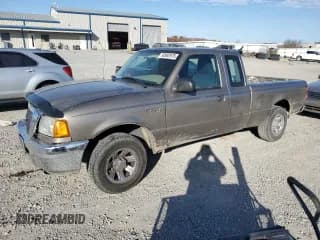 ✅ 2005 Ford Ranger XLT • VIN: 1FTYR44E25PA90241 • Lot: 92902975. Listed on Copart with 154,073 mi. Free auction sales archive from the USA and detailed vehicle history report at DreamBid. Image 1.