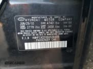 ✅ 2011 Hyundai Azera GLS • VIN: KMHFC4DD9BA536489 • Лот: 92595685. Опубликован ранее на Copart с пробегом Не указан. Бесплатный доступ к архиву аукционных продаж из США и подробный отчёт об истории автомобиля на DreamBid. Изображение 12.