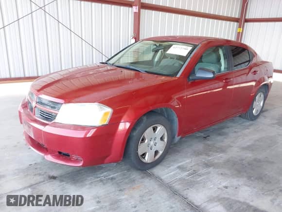 2008 Dodge Avenger SE с VIN 1B3LC46J98N199822, выставлен на аукционе IAAI как лот 42772700 с пробегом 166 936 миль миль и . История ставок и продаж доступна на DreamBid. Изображение 2.