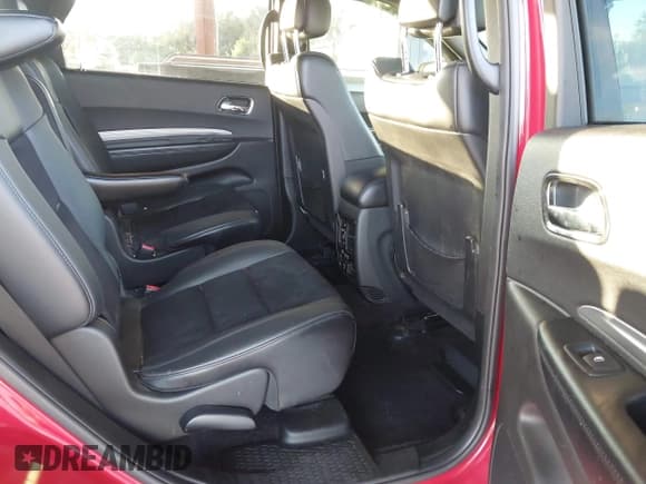 ✅ 2018 Dodge Durango GT • VIN: 1C4RDHDG0JC114131 • Lot: 43557447. Wystawiony na IAAI z przebiegiem 71 017 mil. Bezpłatny archiwum sprzedaży aukcyjnych z USA i szczegółowy raport historii pojazdu na DreamBid. Zdjęcie 8.