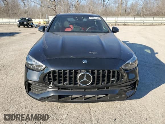 ✅ 2023 Mercedes-Benz C 43 AMG • VIN: W1KAF8HB7PR114189 • Лот: 43631744. Опубликован ранее на Copart с пробегом 1 687 миль. Бесплатный доступ к архиву аукционных продаж из США и подробный отчёт об истории автомобиля на DreamBid. Изображение 5.