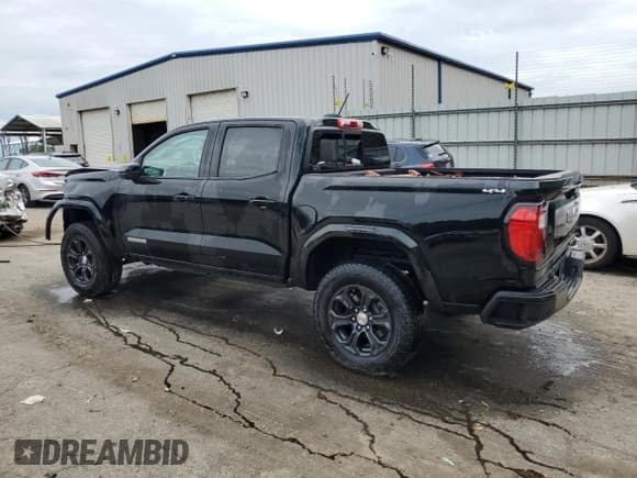 ✅ 2023 GMC Canyon 4WD Elevation • VIN: 1GTP6BEK3P1151339 • Lot: 64558904. Wystawiony na Copart z przebiegiem 6 513 mil. Bezpłatny archiwum sprzedaży aukcyjnych z USA i szczegółowy raport historii pojazdu na DreamBid. Zdjęcie 2.