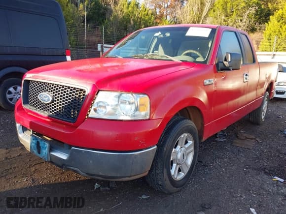 ✅ 2004 Ford F-150 STX • VIN: 1FTRX12W64NB86789 • Лот: 43766830. Опубликован ранее на IAAI с пробегом 271 111 миль. Бесплатный доступ к архиву аукционных продаж из США и подробный отчёт об истории автомобиля на DreamBid. Изображение 2.