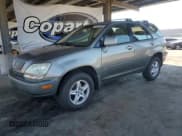 ✅ 2003 Lexus RX 300 • VIN: JTJGF10UX30155114 • Lot: 68543655. Listed on Copart with 211,758 mi. Free auction sales archive from the USA and detailed vehicle history report at DreamBid. Image 1.