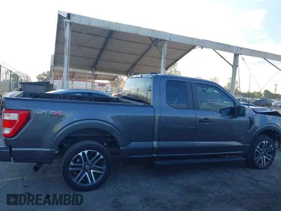 ✅ 2023 Ford F-150 XL • VIN: 1FTEX1CP8PKD49079 • Лот: 43280748. Опубликован ранее на IAAI с пробегом 38 185 миль. Бесплатный доступ к архиву аукционных продаж из США и подробный отчёт об истории автомобиля на DreamBid. Изображение 14.