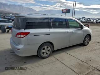 ✅ 2016 Nissan Quest SV • VIN: JN8AE2KP0G9154391 • Lot: 93744245. Wystawiony na Copart z przebiegiem 134 598 mil. Bezpłatny archiwum sprzedaży aukcyjnych z USA i szczegółowy raport historii pojazdu na DreamBid. Zdjęcie 3.