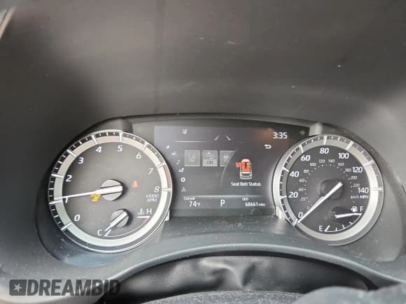 ✅ 2022 Toyota Highlander XSE • VIN: 5TDLZRAH8NS124162 • Лот: 85269775. Опубликован ранее на Copart с пробегом 68 661 миль. Бесплатный доступ к архиву аукционных продаж из США и подробный отчёт об истории автомобиля на DreamBid. Изображение 9.