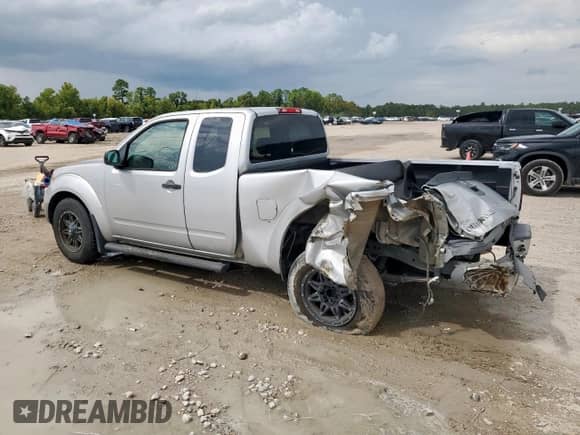 2017 Nissan Frontier SV с VIN 1N6BD0CT0HN743353, выставлен на аукционе Copart как лот 83779775 с пробегом 188 646 миль миль и Списание • Salvage title. История ставок и продаж доступна на DreamBid. Изображение 2.