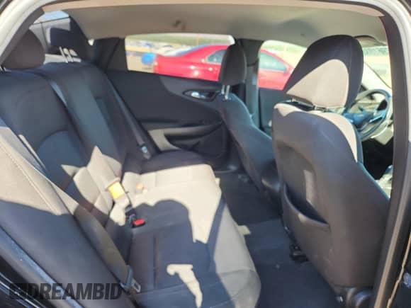 ✅ 2019 Chevrolet Malibu LS • VIN: 1G1ZB5ST4KF126490 • Lot: 67961035. Wystawiony na Copart z przebiegiem 116 455 mil. Bezpłatny archiwum sprzedaży aukcyjnych z USA i szczegółowy raport historii pojazdu na DreamBid. Zdjęcie 10.