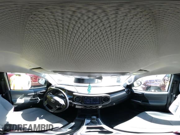 ✅ 2022 Toyota Tacoma SR • VIN: 3TYRX5GN4NT056386 • Lot: 42325120. Listed on IAAI with 57,703 mi. Free auction sales archive from the USA and detailed vehicle history report at DreamBid. Image 19.