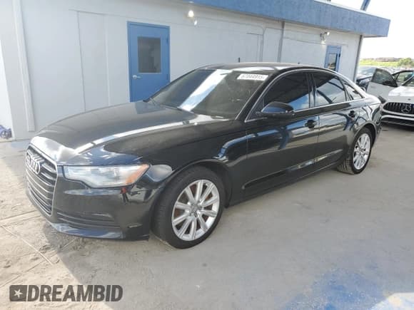 ✅ 2015 Audi A6 Premium • VIN: WAUFFAFC3FN030344 • Lot: 67044915. Wystawiony na Copart z przebiegiem 122 093 mil. Bezpłatny archiwum sprzedaży aukcyjnych z USA i szczegółowy raport historii pojazdu na DreamBid. Zdjęcie 1.