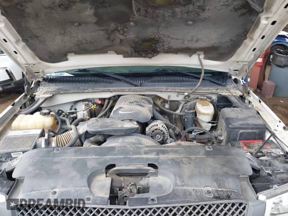 2003 Chevrolet Silverado 1500 LS z VIN 1GCEC14T93Z290620, wystawiony jako IAAI lot #43064697 z przebiegiem 172 198 mil mil oraz . Historia ofert i sprzedaży dostępna na DreamBid. Obrazek 10.