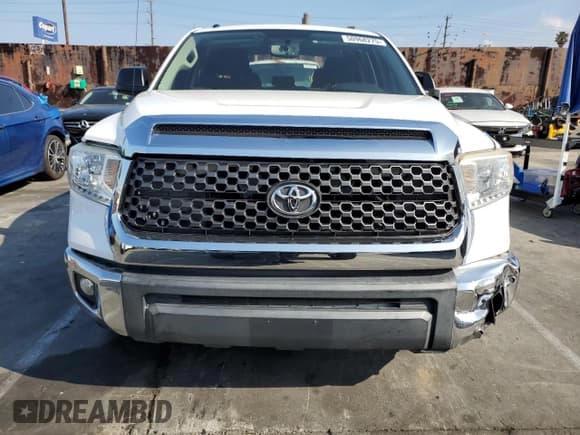 ✅ 2016 Toyota Tundra SR5 • VIN: 5TFEM5F15GX105819 • Лот: 50968275. Опубликован ранее на Copart с пробегом Не указан. Бесплатный доступ к архиву аукционных продаж из США и подробный отчёт об истории автомобиля на DreamBid. Изображение 5.