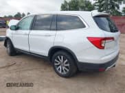 ✅ 2021 Honda Pilot EX-L • VIN: 5FNYF6H56MB025156 • Лот: 42706595. Опубликован ранее на IAAI с пробегом 92 419 миль. Бесплатный доступ к архиву аукционных продаж из США и подробный отчёт об истории автомобиля на DreamBid. Изображение 3.