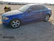 ✅ 2012 BMW 1 Series 128i • VIN: WBAUP7C51CVP22336 • Lot: 85861745. Listed on Copart with 123,177 mi. Free auction sales archive from the USA and detailed vehicle history report at DreamBid. Image 1.