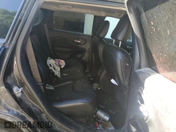 ✅ 2020 Jeep Cherokee Altitude • VIN: 1C4PJMLN1LD550895 • Lot: 62821665. Wystawiony na Copart z przebiegiem 97 971 mil. Bezpłatny archiwum sprzedaży aukcyjnych z USA i szczegółowy raport historii pojazdu na DreamBid. Zdjęcie 11.