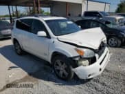 ✅ 2006 Toyota RAV4 Sport • VIN: JTMZD32V865005576 • Lot: 81278235. Listed on Copart with 121,937 mi. Free auction sales archive from the USA and detailed vehicle history report at DreamBid. Image 4.