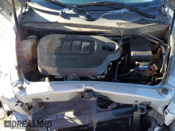 ✅ 2009 Chevrolet HHR 2LT • VIN: 3GNCA53V69S569768 • Lot: 42040165. Listed on Copart with 210,721 mi. Free auction sales archive from the USA and detailed vehicle history report at DreamBid. Image 12.