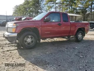 ✅ 2004 Chevrolet Colorado LS Z71 • VIN: 1GCDS196X48112918 • Лот: 45042835. Опубликован ранее на Copart с пробегом 303 775 миль. Бесплатный доступ к архиву аукционных продаж из США и подробный отчёт об истории автомобиля на DreamBid. Изображение 1.