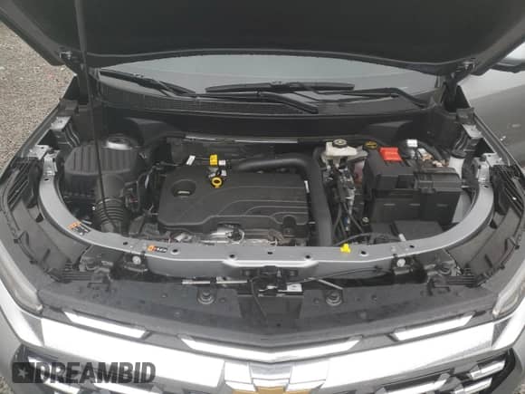 ✅ 2025 Chevrolet Equinox FWD LT • VIN: 3GNAXHEG4SL108414 • Лот: 51214245. Размещён на Copart с пробегом 3 265 миль миль. Получите бесплатный доступ к архиву аукционных продаж из США и посмотрите подробный отчёт об истории автомобиля на DreamBid. Изображение 12.