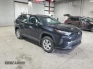 ✅ 2024 Toyota RAV4 LE • VIN: 2T3G1RFV7RC467266 • Lot: 91095685. Listed on Copart with 37,925 mi. Free auction sales archive from the USA and detailed vehicle history report at DreamBid. Image 4.