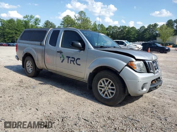 ✅ 2018 Nissan Frontier Pro-4X • VIN: 1N6AD0CW7JN754202 • Lot: 63784845. Listed on Copart with 119,397 mi. Free auction sales archive from the USA and detailed vehicle history report at DreamBid. Image 4.