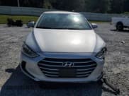 ✅ 2018 Hyundai Elantra SE • VIN: KMHD74LF1JU580420 • Lot: 81475935. Listed on Copart with 99,294 mi. Free auction sales archive from the USA and detailed vehicle history report at DreamBid. Image 5.